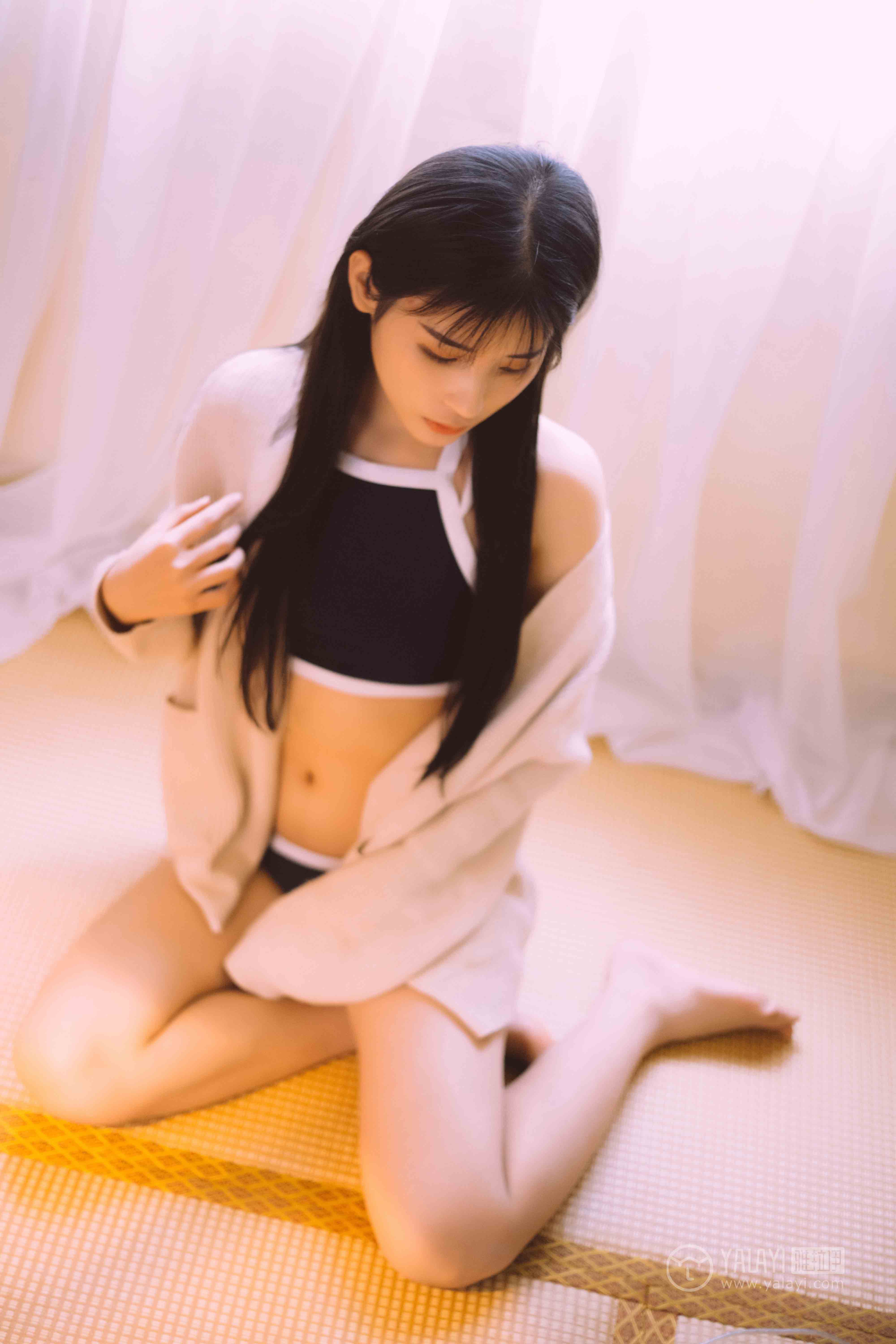 [YALAYI雅拉伊]2019.03.23NO.222如花似玉阿惜插图1